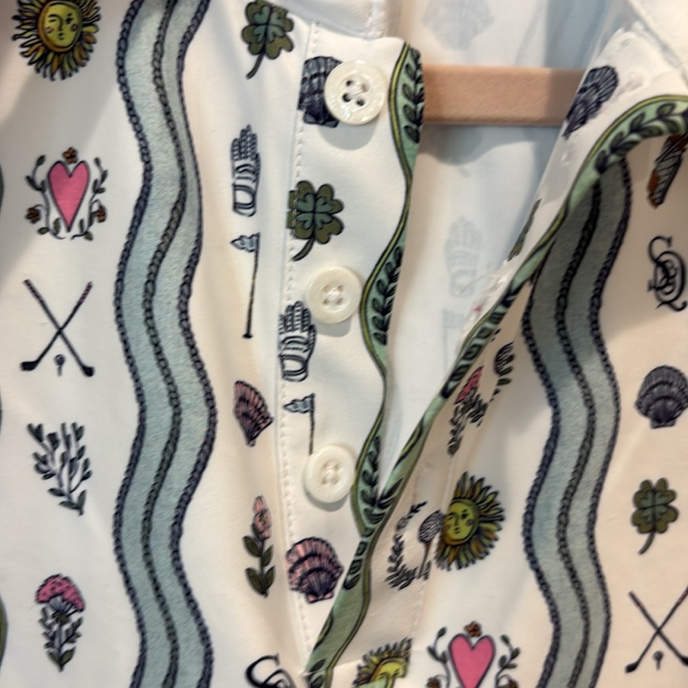 NWT Smith & Quinn golf shirt - Picture 5 of 6